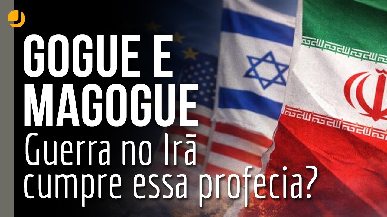 GOGUE E MAGOGUE: Por que a guerra atual no Oriente Médio não cumpre essa profecia