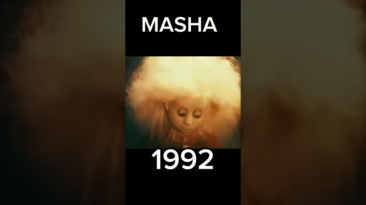 MASHA 2009_1992