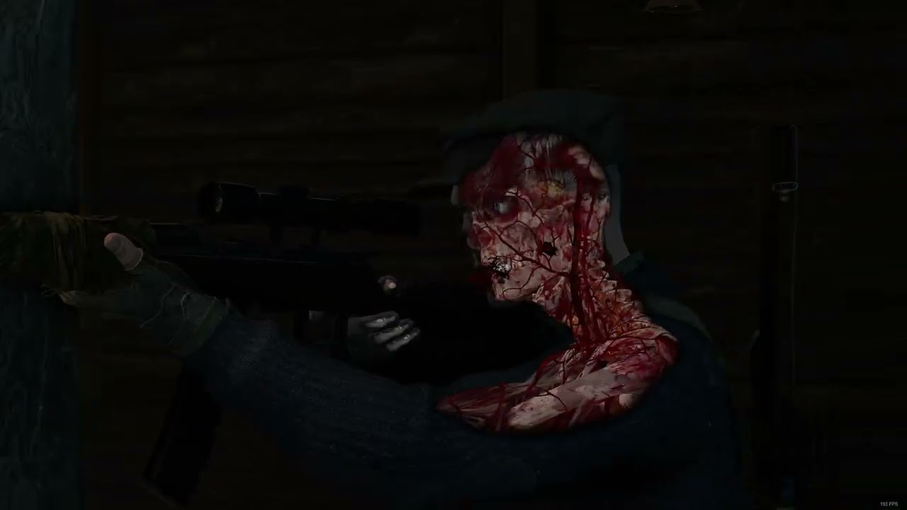 H2P The Terrorizer[PT] vs ™DcS★ZAZAGIM★ Part 1 - Sniper Elite 5