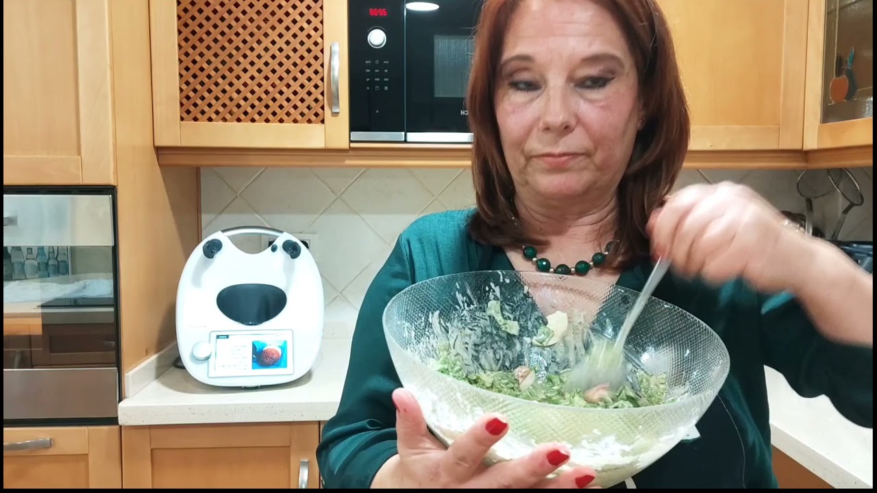 pionono inglés#con Thermomix#fácil#TM5#TM6 #Navidad#dulce y salado# económico# cocinaconluisapier