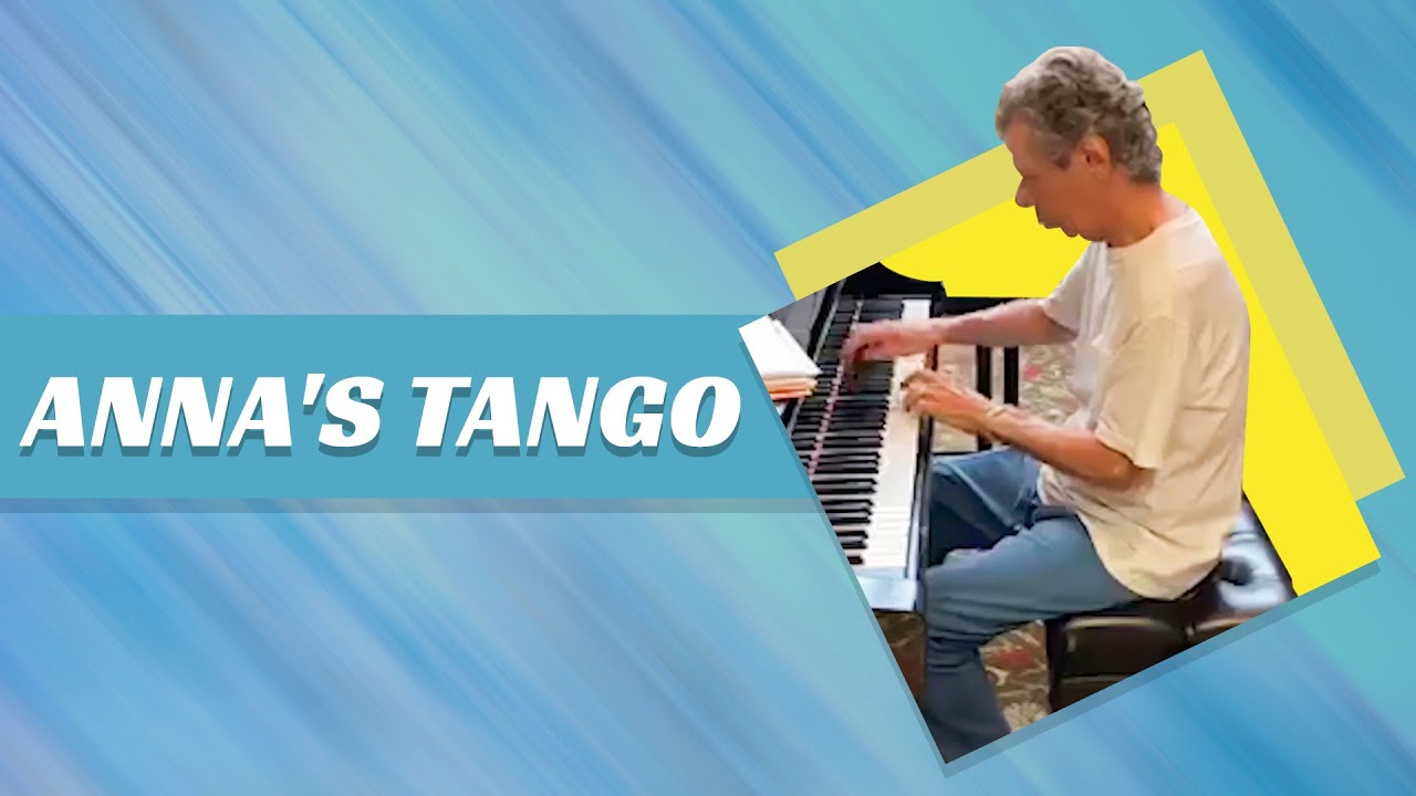 Livestream Highlights: Anna’s Tango