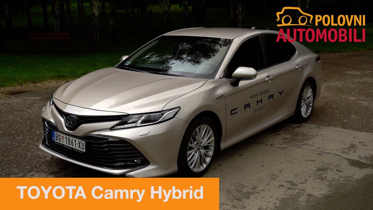 Toyota Camry – Kruna sa dalekog istoka – Autotest – Polovni automobili