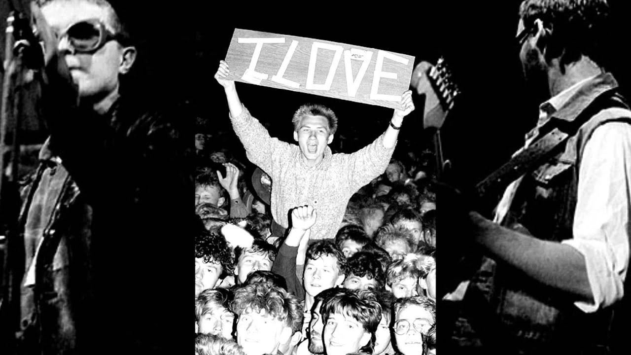 T.LOVE ALTERNATIVE - live 1984 Jarocin