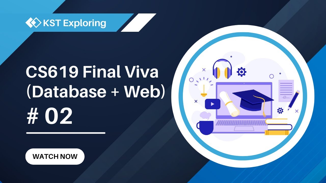 CS619 Final Viva Preparation #2 | Virtual University CS619 Viva Questions & Answers #cs619 #vu