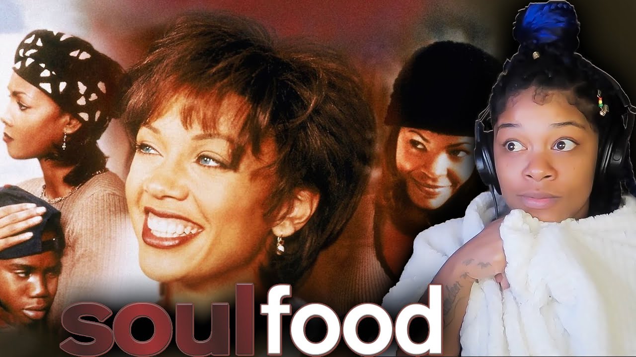 What A Family !!! Soul Food * (1997 ) First Time Watching