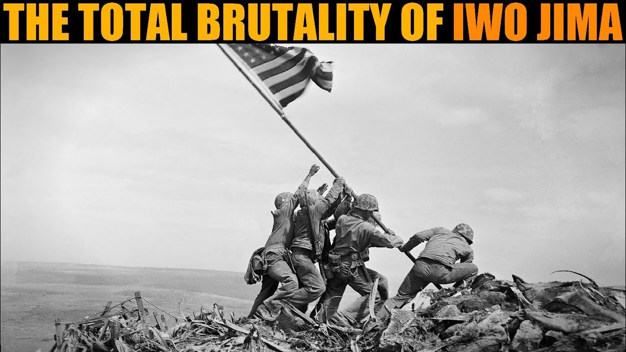 WWII Pacific Campaign: 1945 The Battle Of Iwo Jima | Arma 3