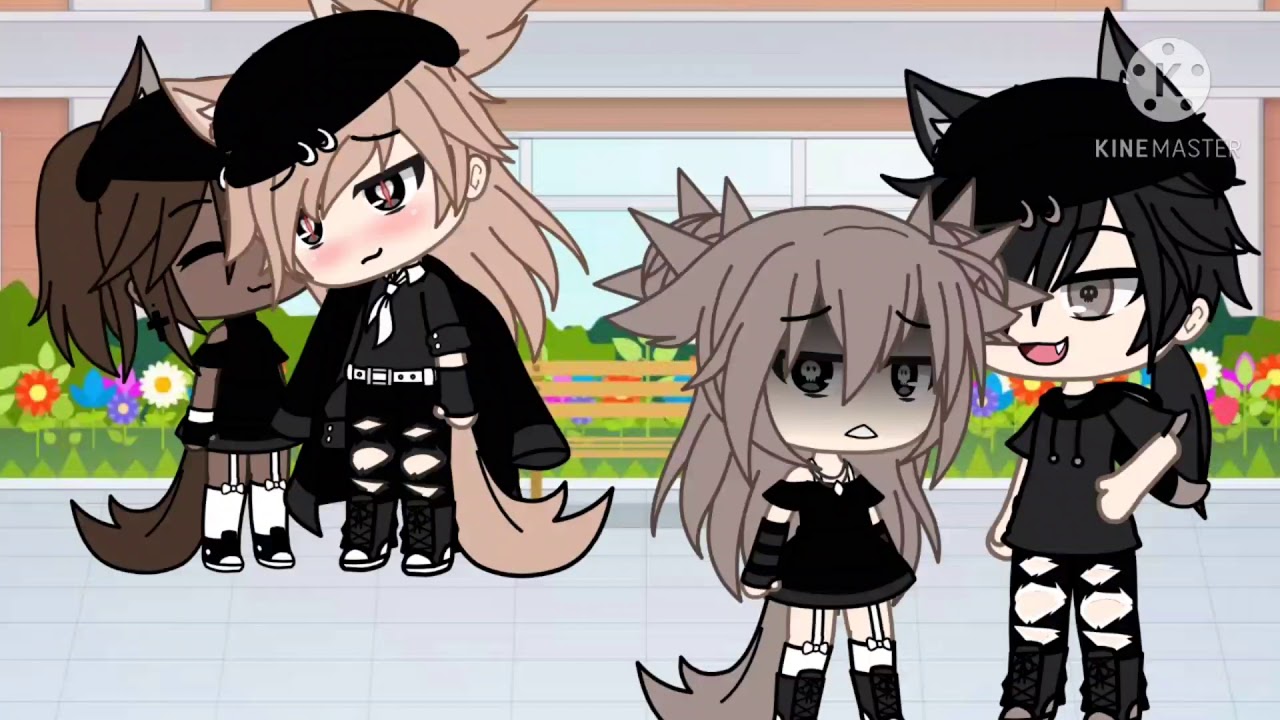 stitches/gacha life
