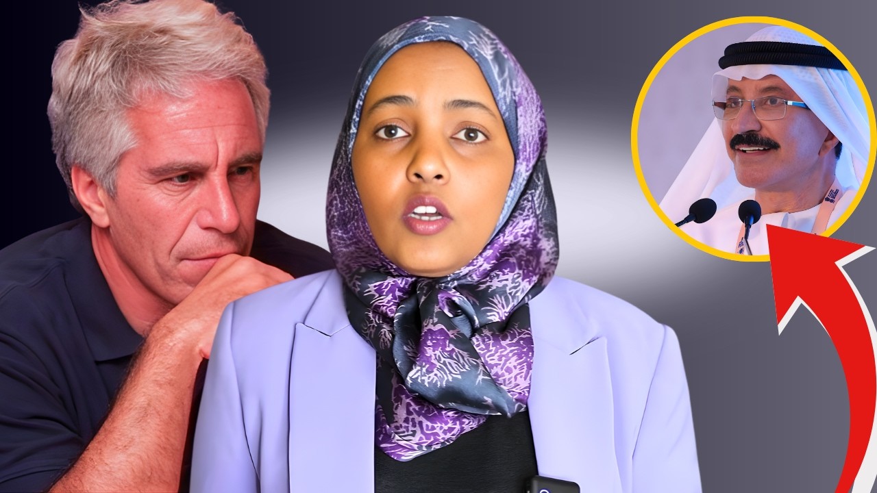   WAR CULUS:Fadeexadda Epstein: Nin Ka Tirsanaa Imaaraatka Oo Shaqadiisii Laga