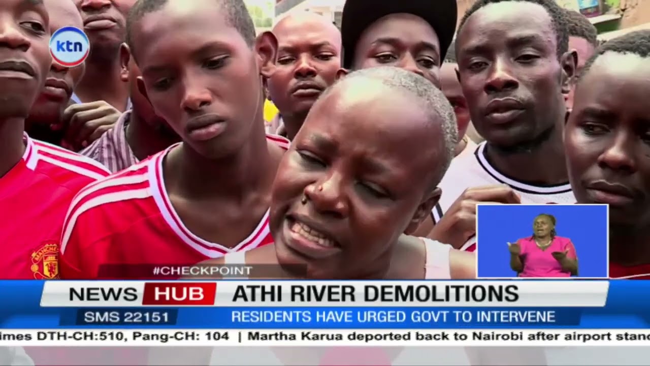 Tensions rise in Machakos county as eviction notice from Kenya Meat Commission nears deadline
