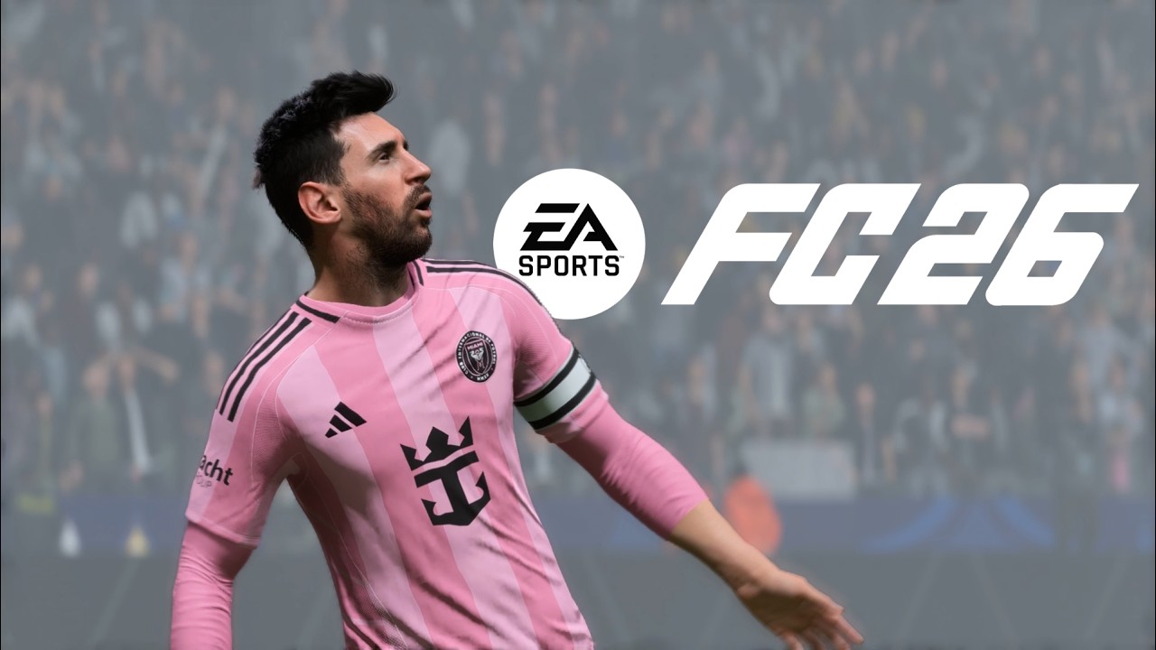 Realistic Goal Compilation part 2 | EA SPORTS FC 26