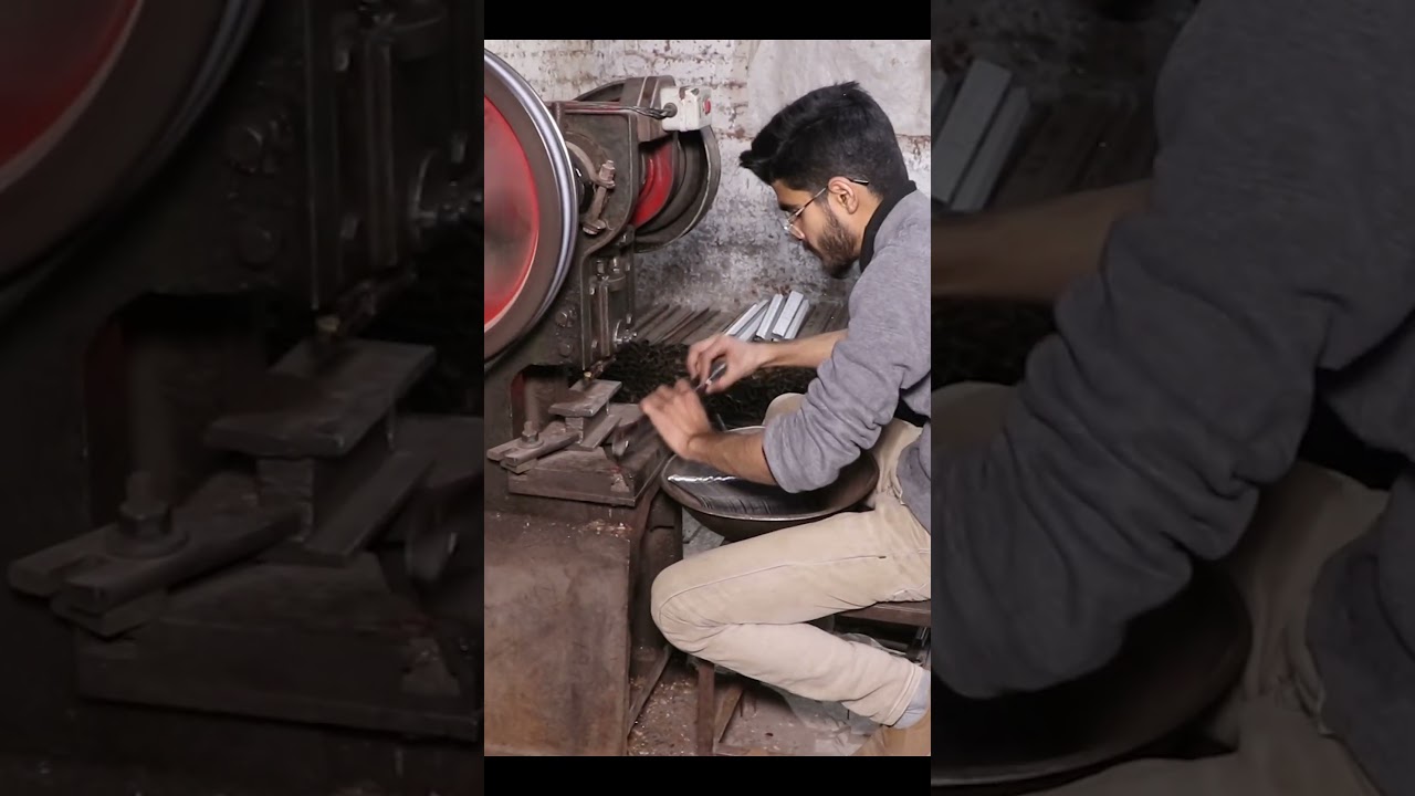 Manufacturing Floor Wipers #shorts #manufacturing #wiper #howitsmade
