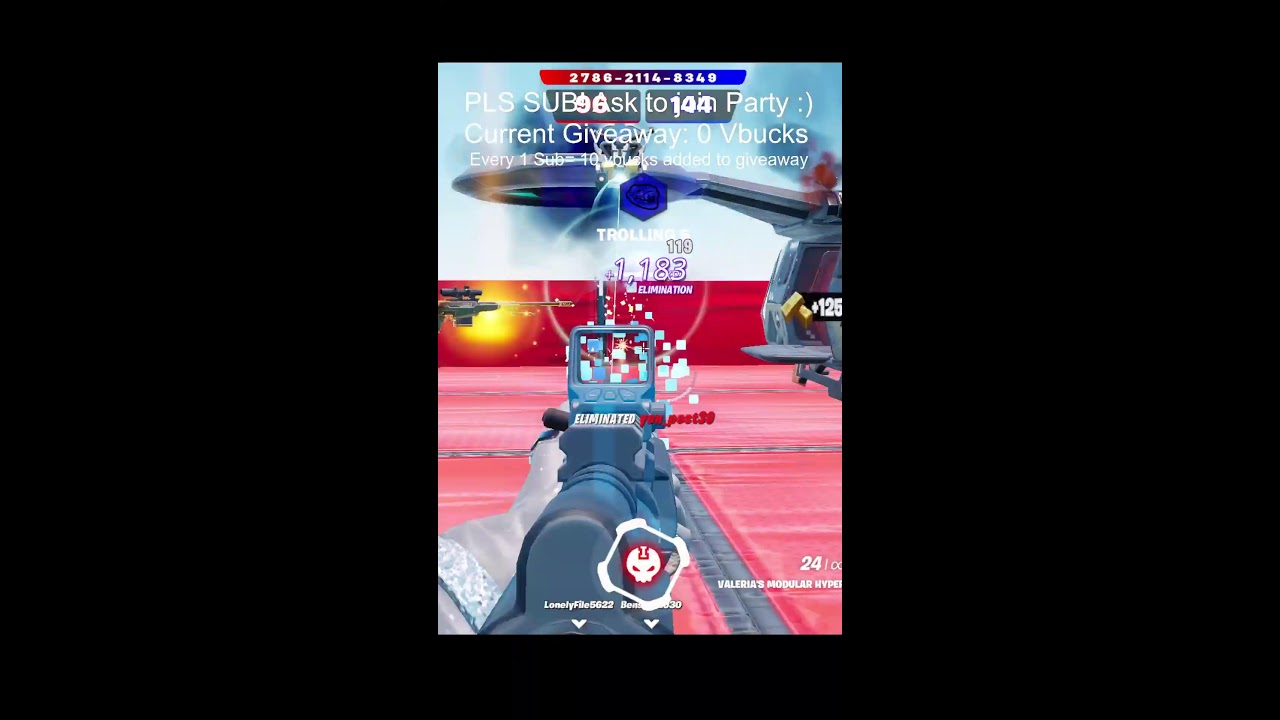 🏆🥇Fortnite Live