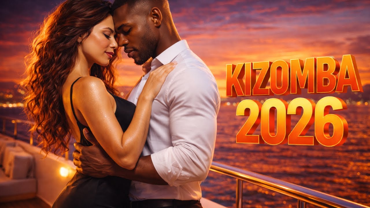 Kizomba Sensual 2026 ~ Deep Afro Love Mix ~ Romantic Night Dance Vibes ❤️🌙🔥