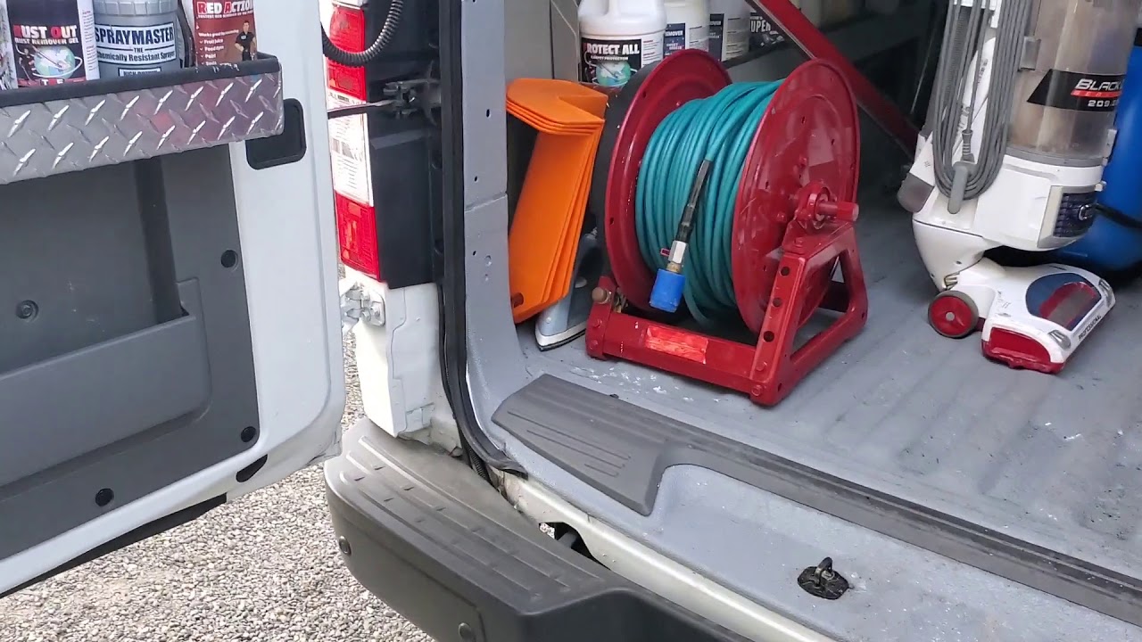 Truck Mount Forums Profire Review