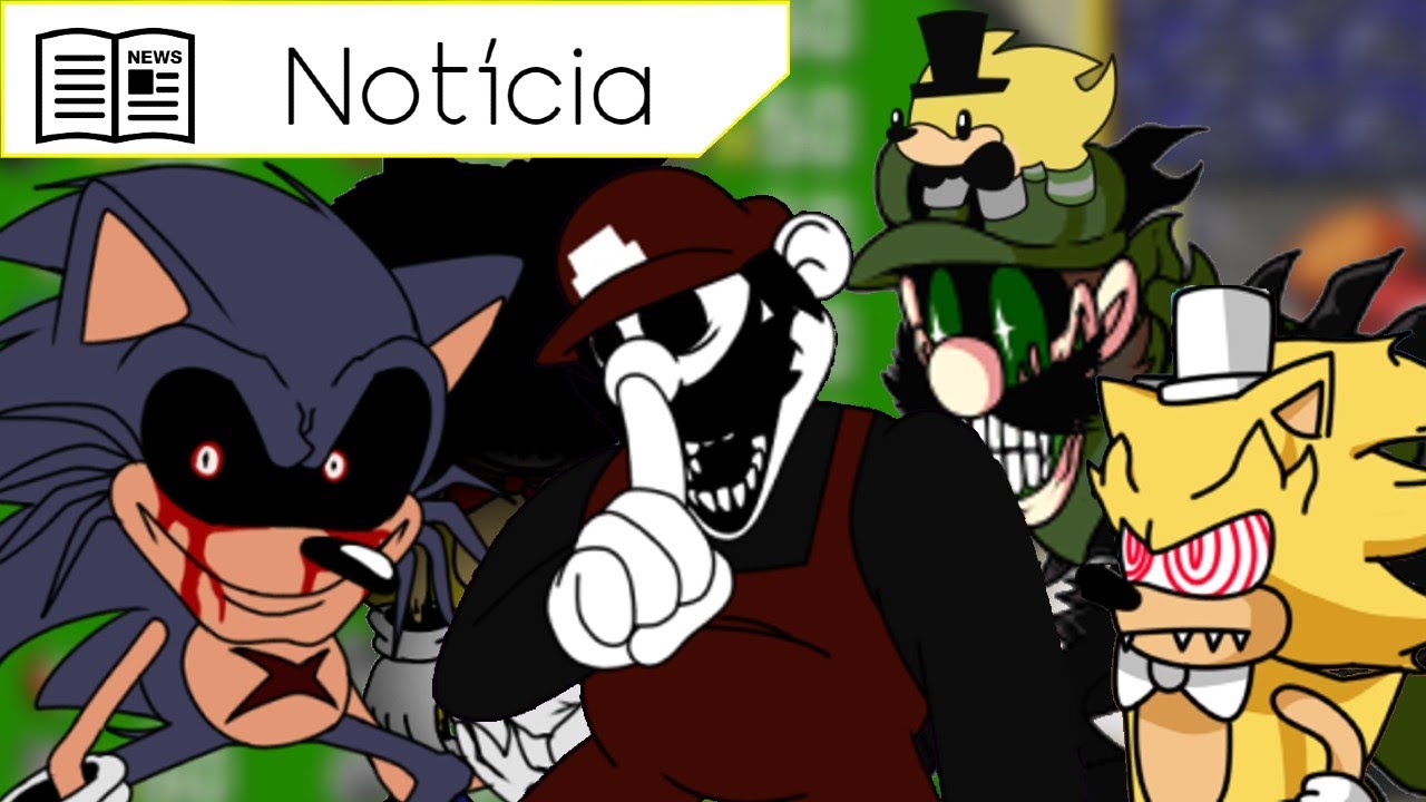 Vazamento geral do Fnas Recoded, Atc 1 e Dark Moon