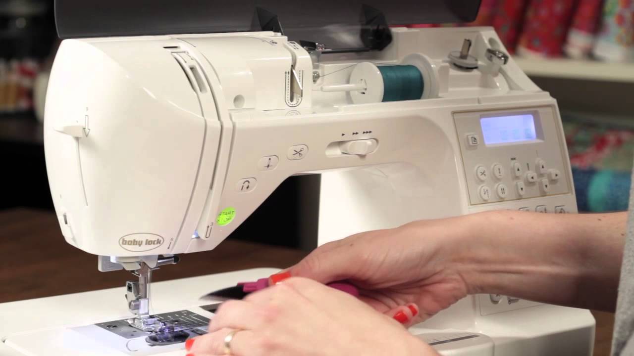 Quilty: Bobbin - Part 2
