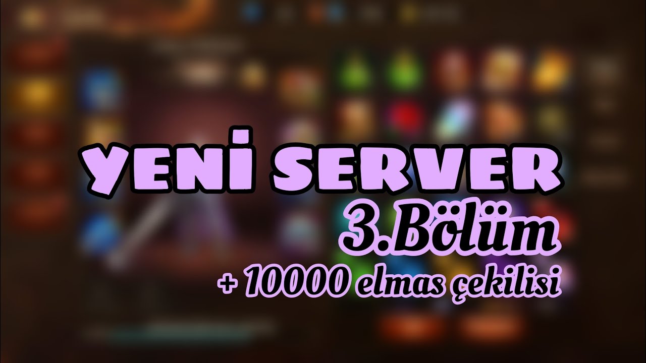 Wartune Ultra - Yeni Server #3 En Güçlü Lord Olduk mu? 10000 Elmas Çekiliş!