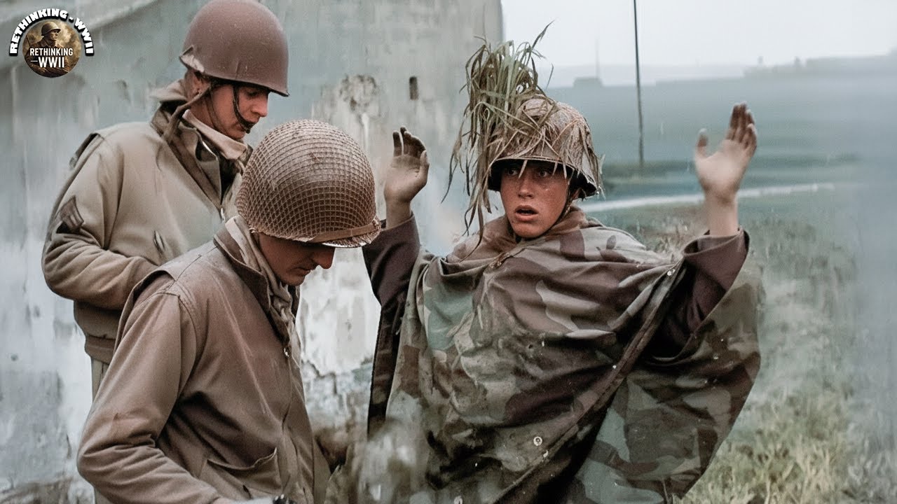 He Stole a Nazi Uniform, Then Ordered 150 Men Killed - The Execution of Willi Herold