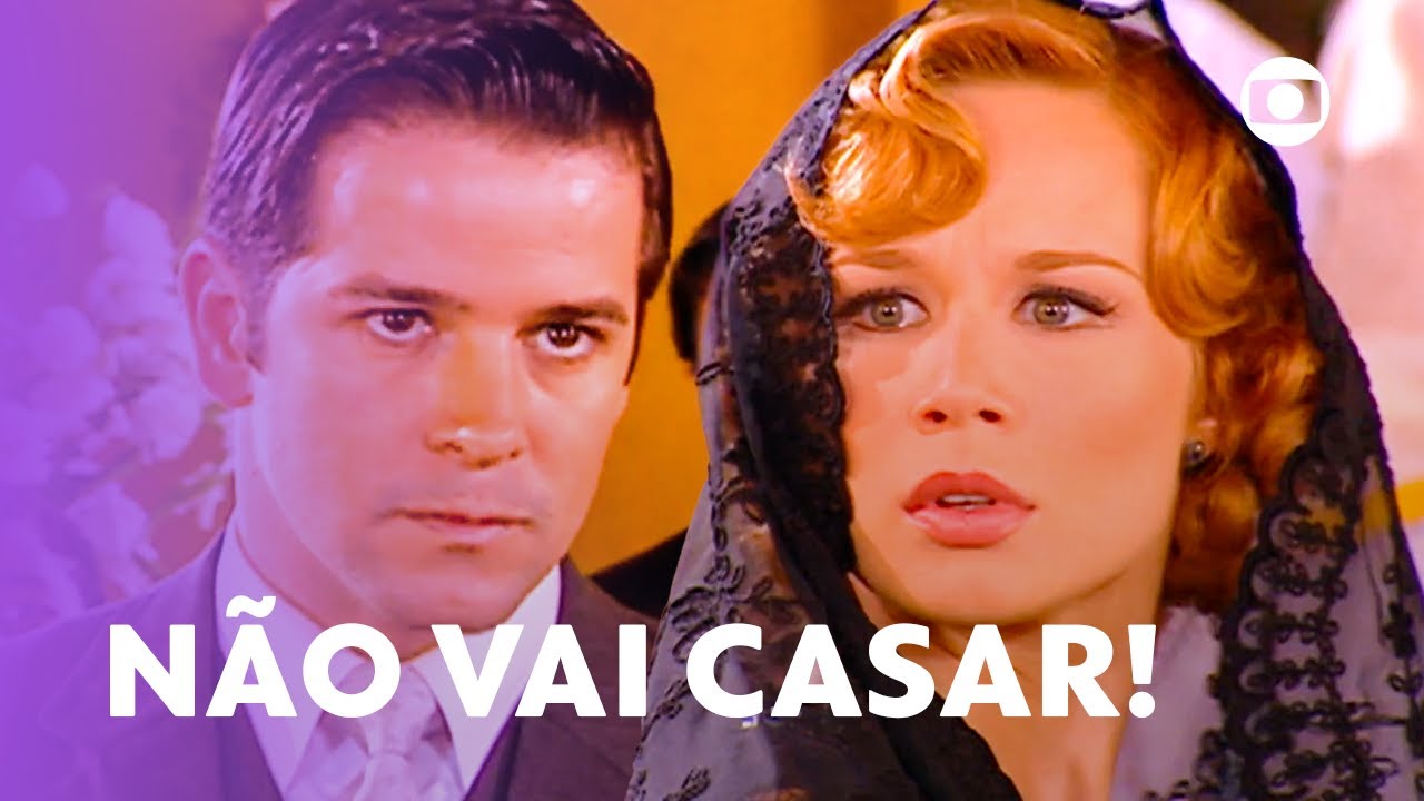 Danilo impede o casamento de Aninha e Sebastian com revelação bombástica! | Chocolate Com Pimenta