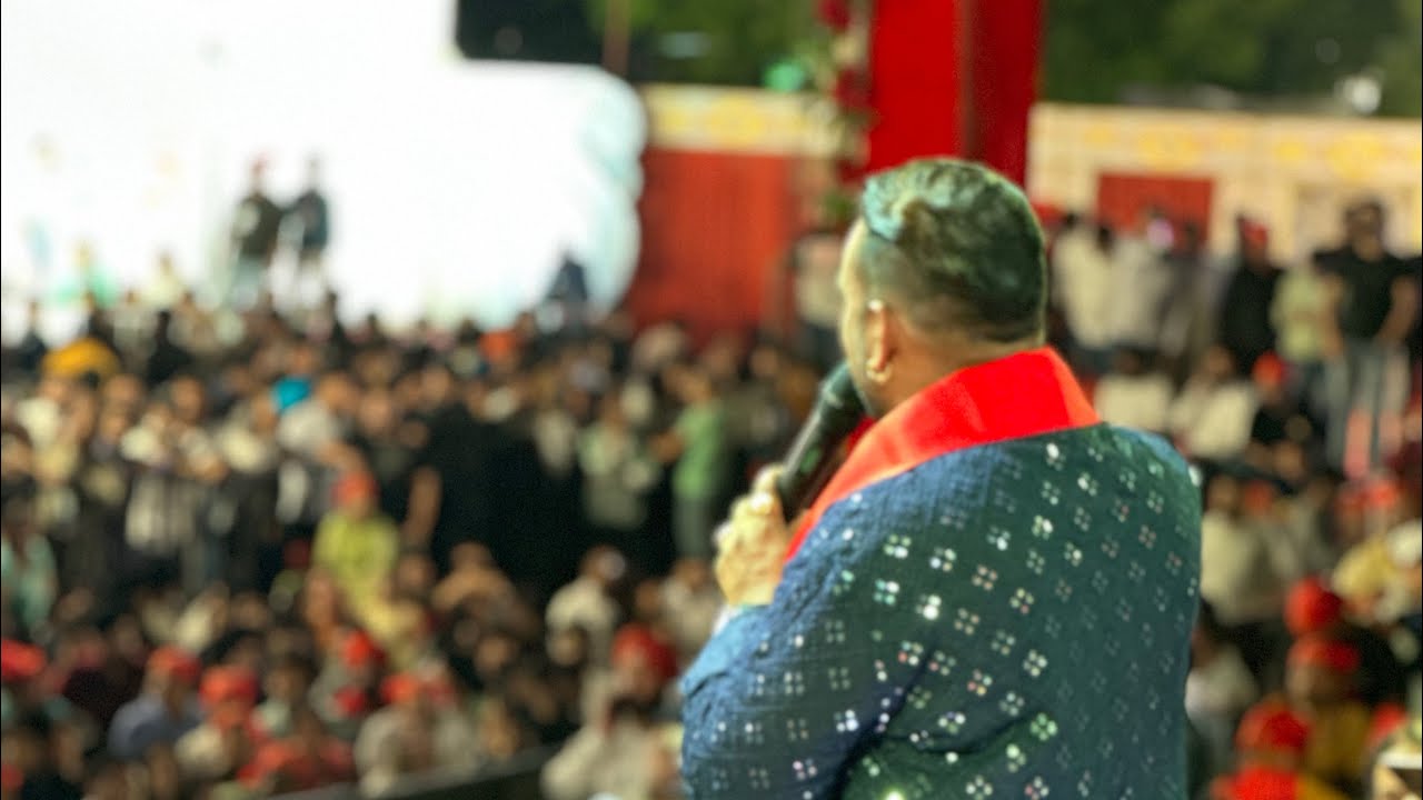 Chintpurni Live 30th March 2023 @teammastersaleem #chintapurni
