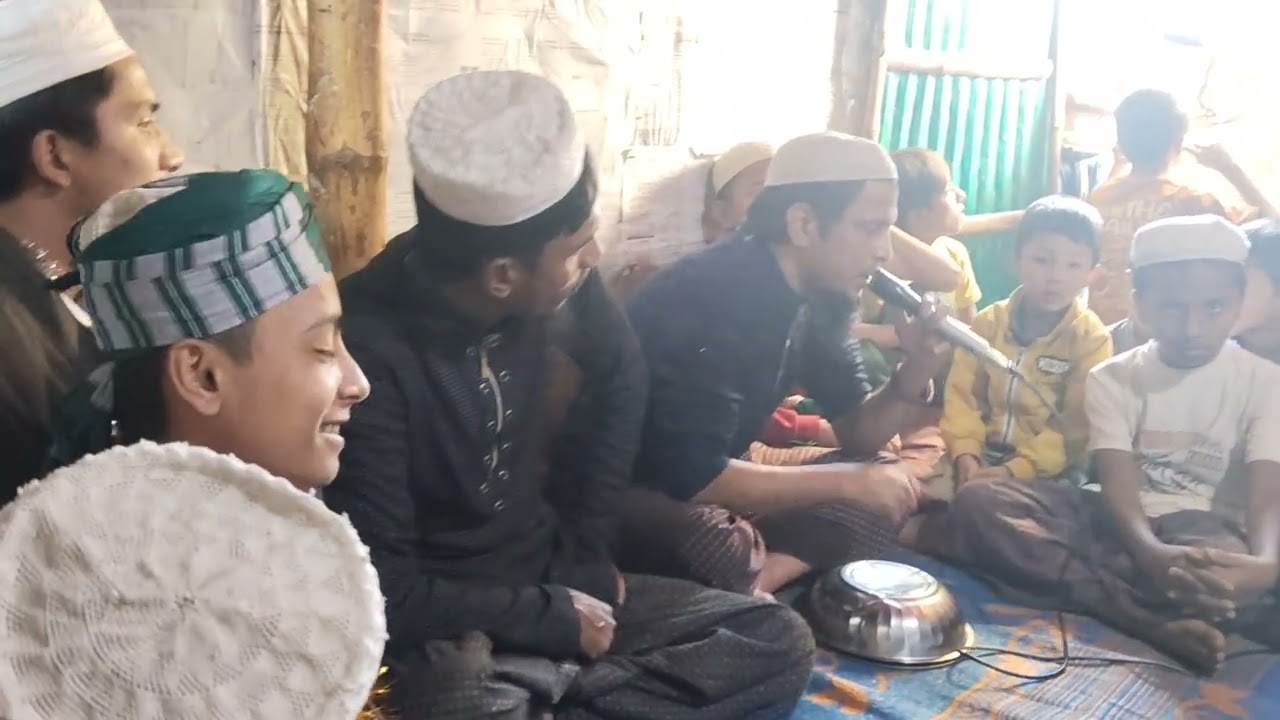 Kawal Sowdu Tarana Rohingya song 🎤 Dilmohammad 
