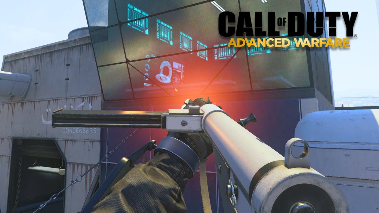 Call of Duty Advanced Warfare: Multiplayer Gameplay  (No Commentary)