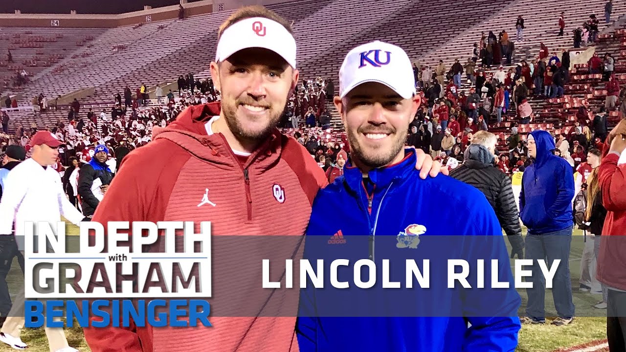 Lincoln Riley: Why I’ll never hire my brother Garrett