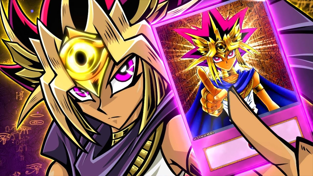 Эта карта НЕВОЗМОЖНА! Вызов Суда Фараона! — Рейтинговый игровой процесс Yu-Gi-Oh!
