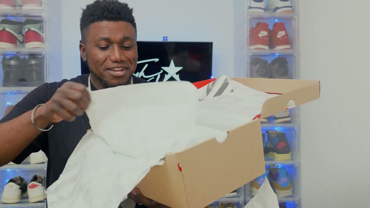 Unboxing the Most Hype Sneakers for May 25