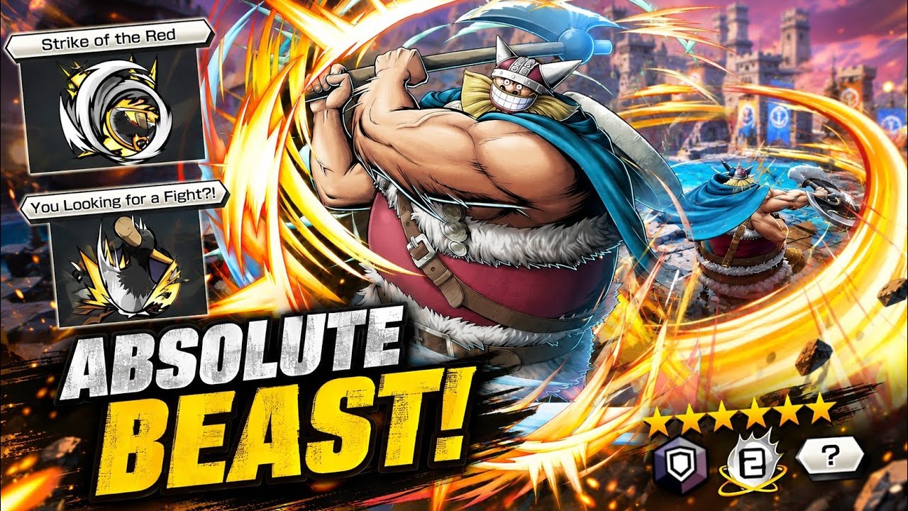 HE&rsquo;S STILL A GREAT DEFENDER! 🔥 | OPBR Gameplay | The Red Broggy