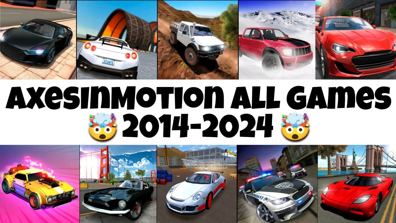 I Tried AxesInMotion All Games: My Complete Experience!