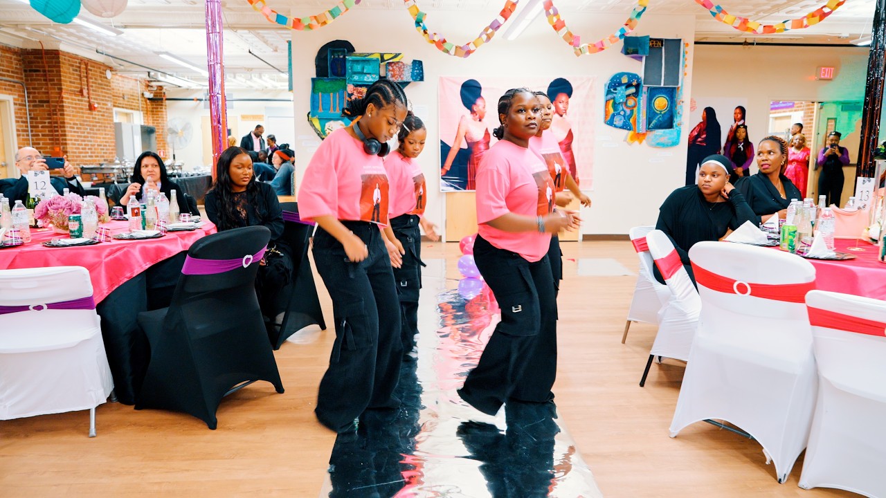 Kanga Yè – Nk Divine | Alice’s Birthday Party Dance Entrance