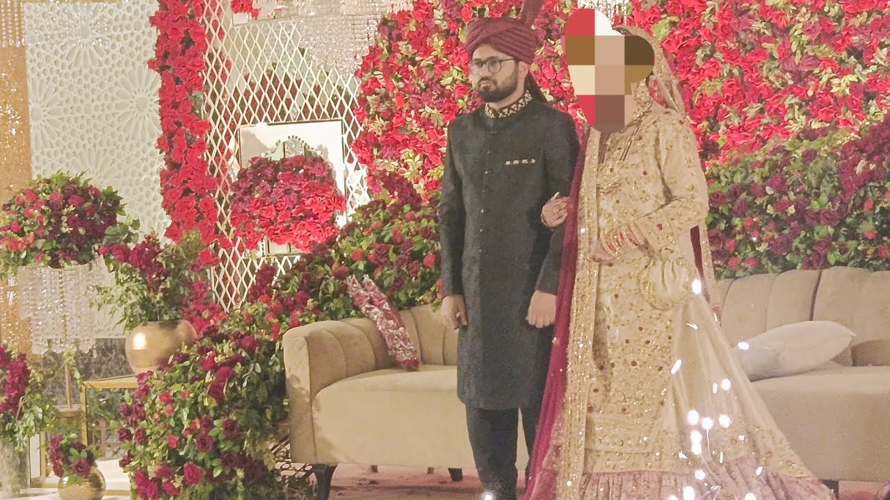 Going to barat is Mamu ke betai 