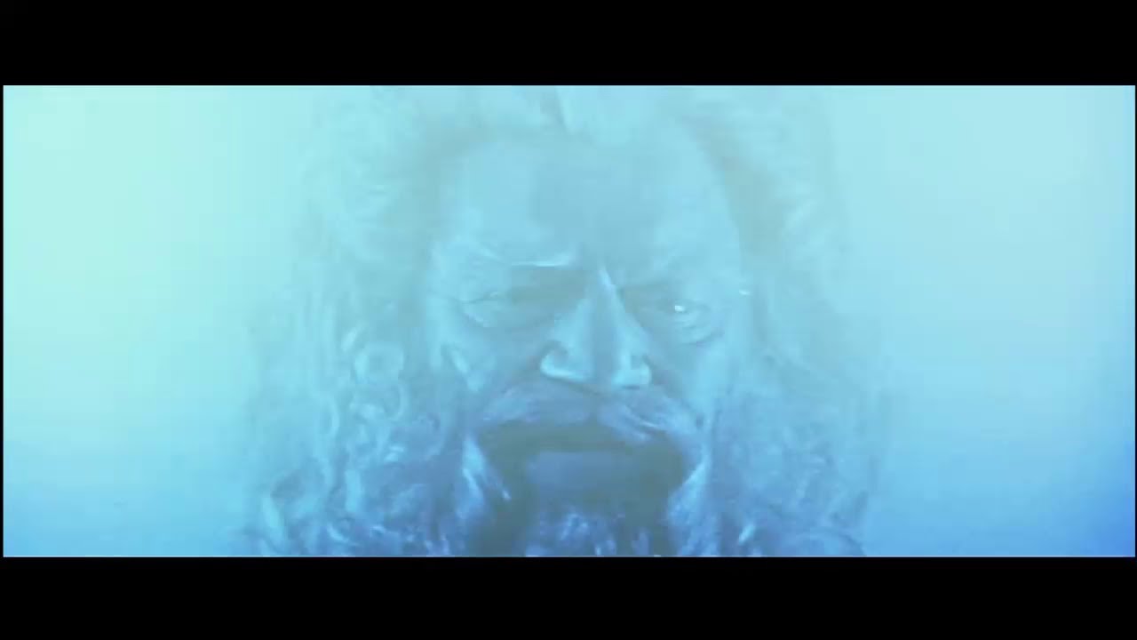 Star Trek -- Sybok's God Turns Out to be a Fraud
