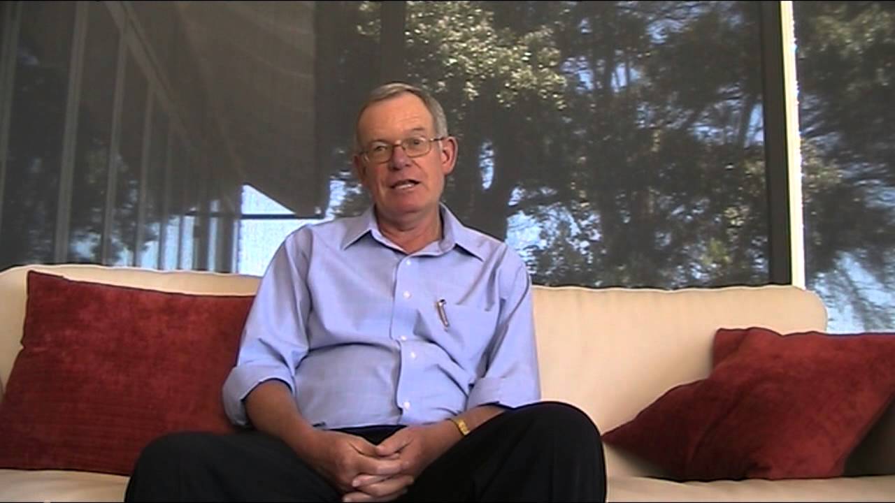 John Dow: First Job After University - Antarctic (Part 1)