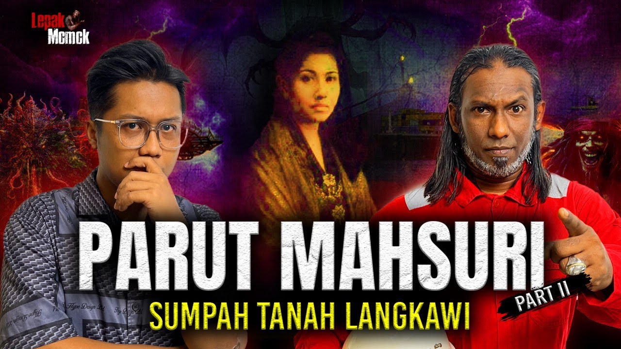 CEO KAPAL CEROBOH MANDI PERIGI MAHSURI SAMPAI KOYAK DAHI  | LEPAK MOMOK 2