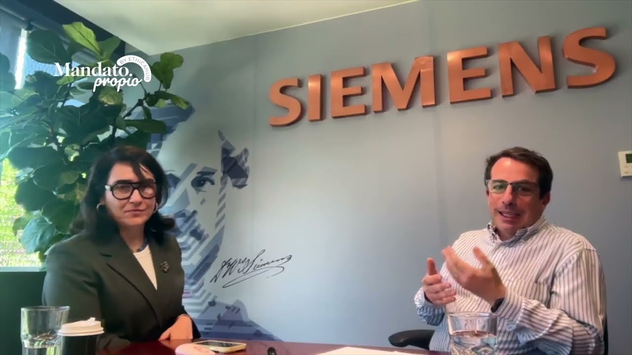 Coraje, escucha activa y confianza: dilemas reales en compliance con Mariano Gojman (Siemens)