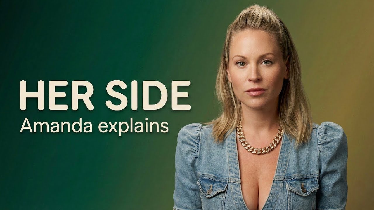 Amanda Frances EXPOSES Her Cult Past & SLAMS Dorit for Using It As 