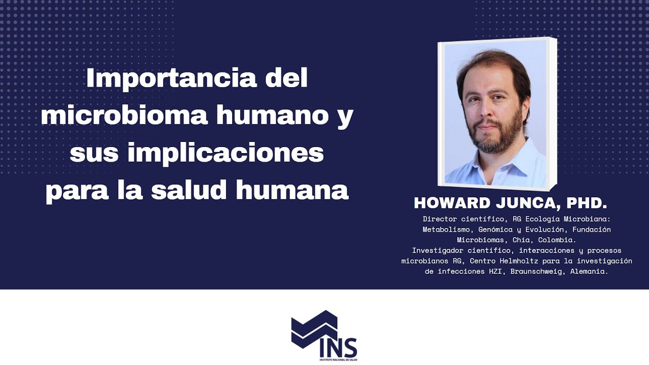 Importancia del microbioma humano y sus implicaciones para la salud humana.