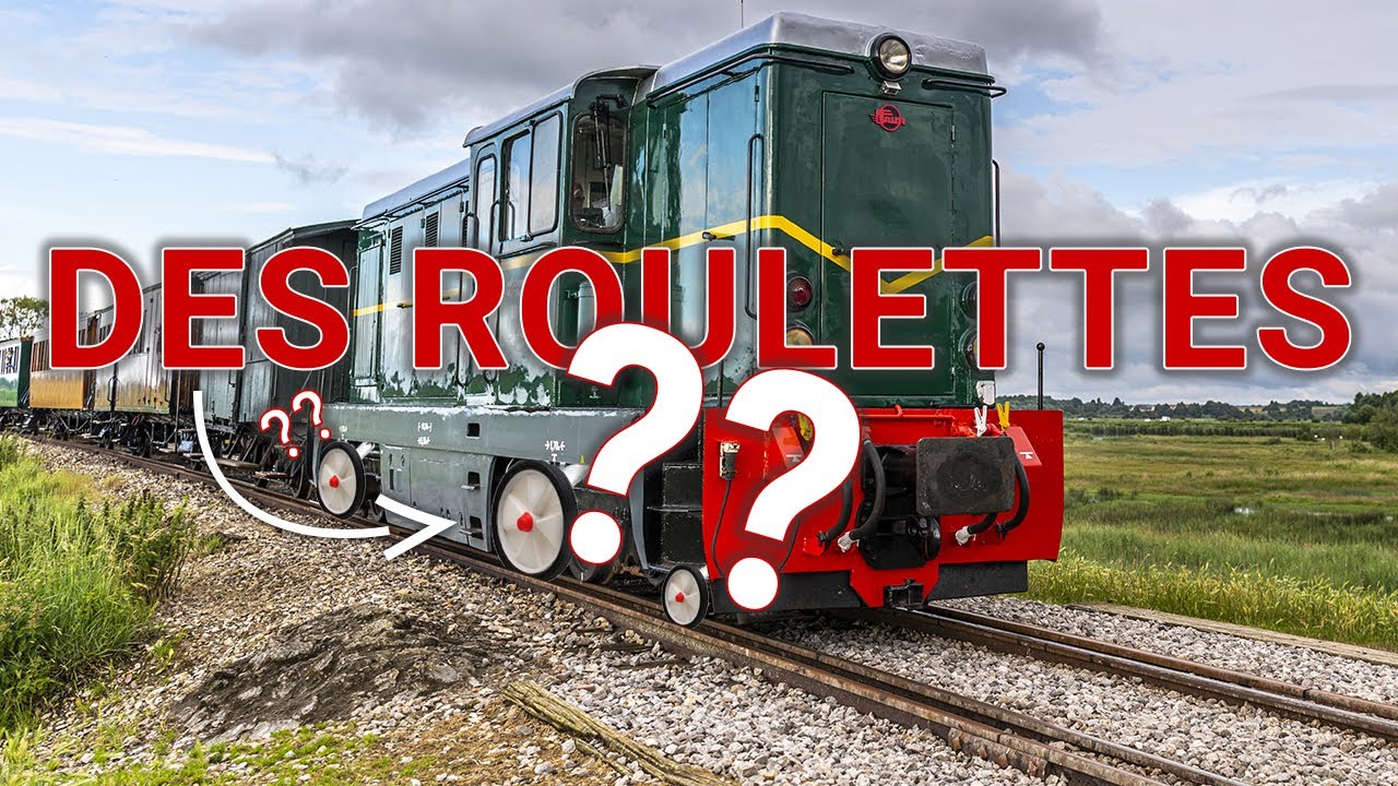 CFBS - 4 rails et des roulettes pour les trains ?