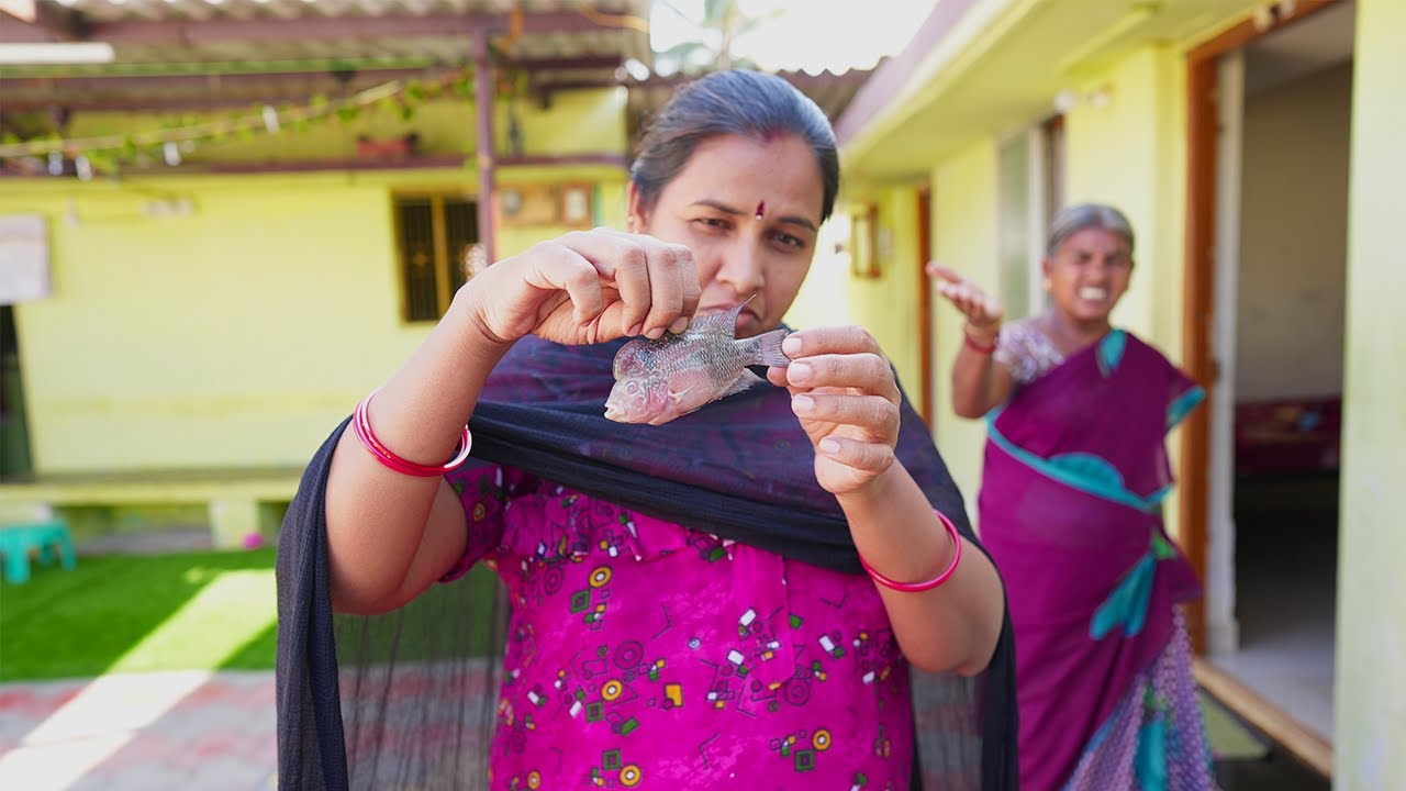 எங்க புது Flower horn மீன் இறந்து போச்சு. ரொம்ப கஷ்டமா இருக்கு.. | My New Flower Horn fish No More.