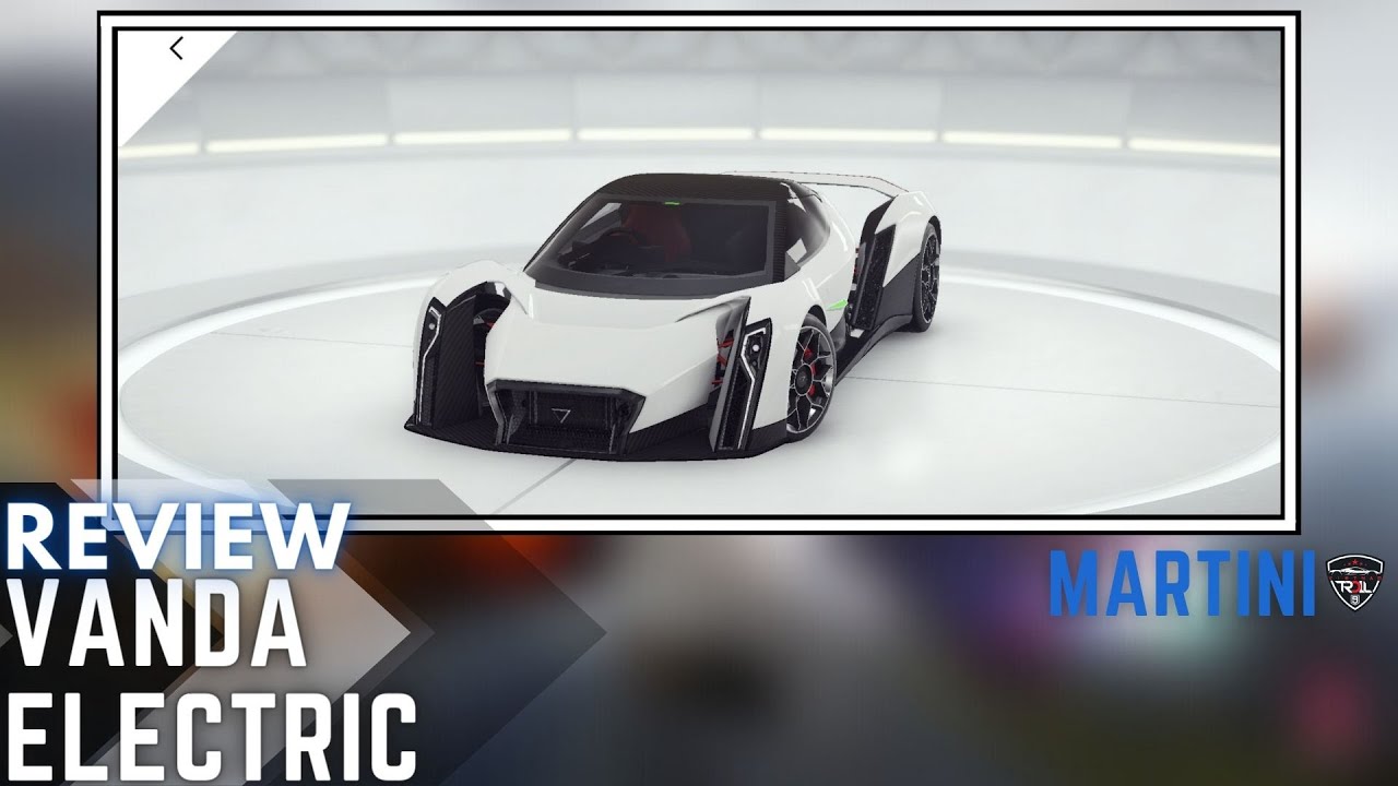 ĐÁNH GIÁ NHANH | VANDA ELECTRICS | Asphalt 9
