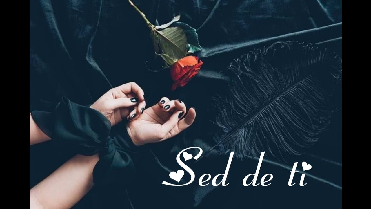 Sed de ti - K-oZ ft Yei Di ( Prins Family )