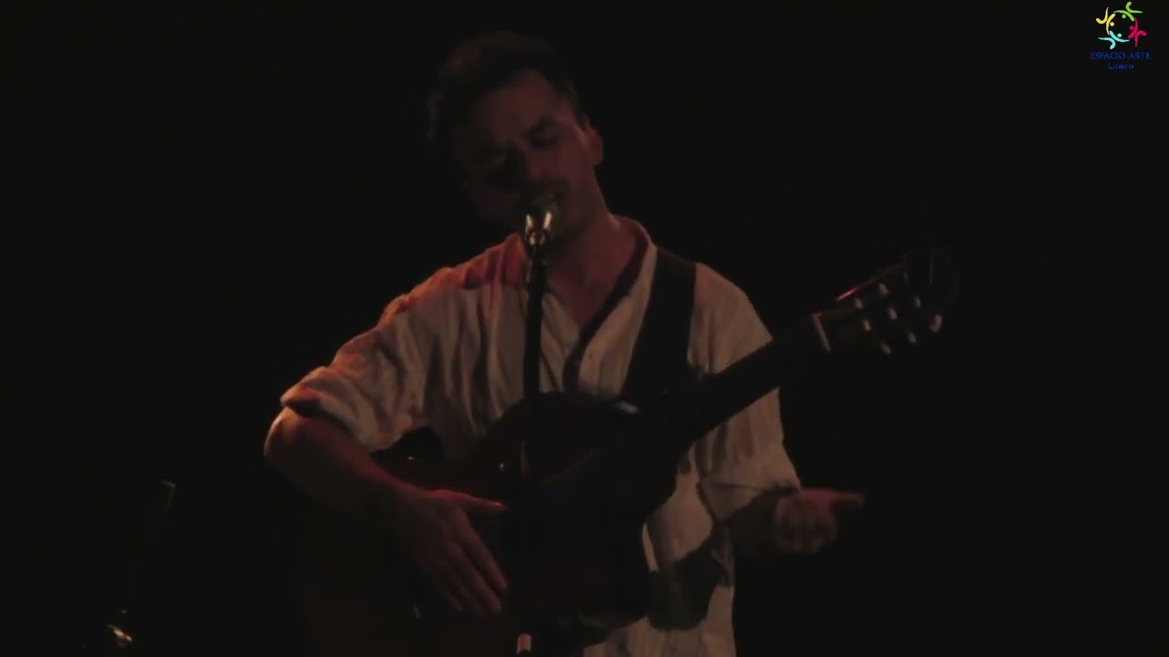 Ciclo de M&uacute;sica en Vivo 2024 - Concierto Camilo Eque