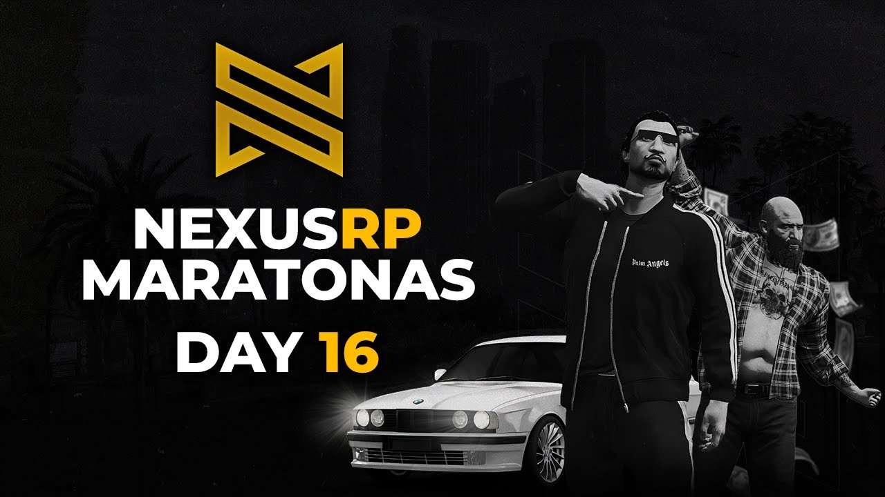 Gaujų Susitikimas ir Rajono Razborkės? | NexusRP.lt