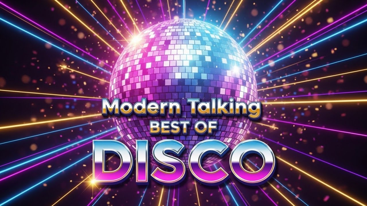 The Best Modern Talking Style Disco Songs 80s Remix Nonstop Party Ultimate Hits Special New