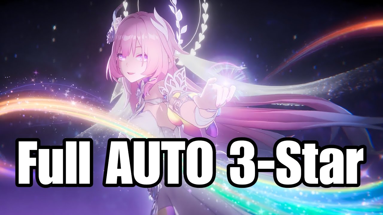 [HSR] [AA 3.8] This Remembrance team can still full AUTO 3-Star | No Limited Eidolon | Sunday Boss