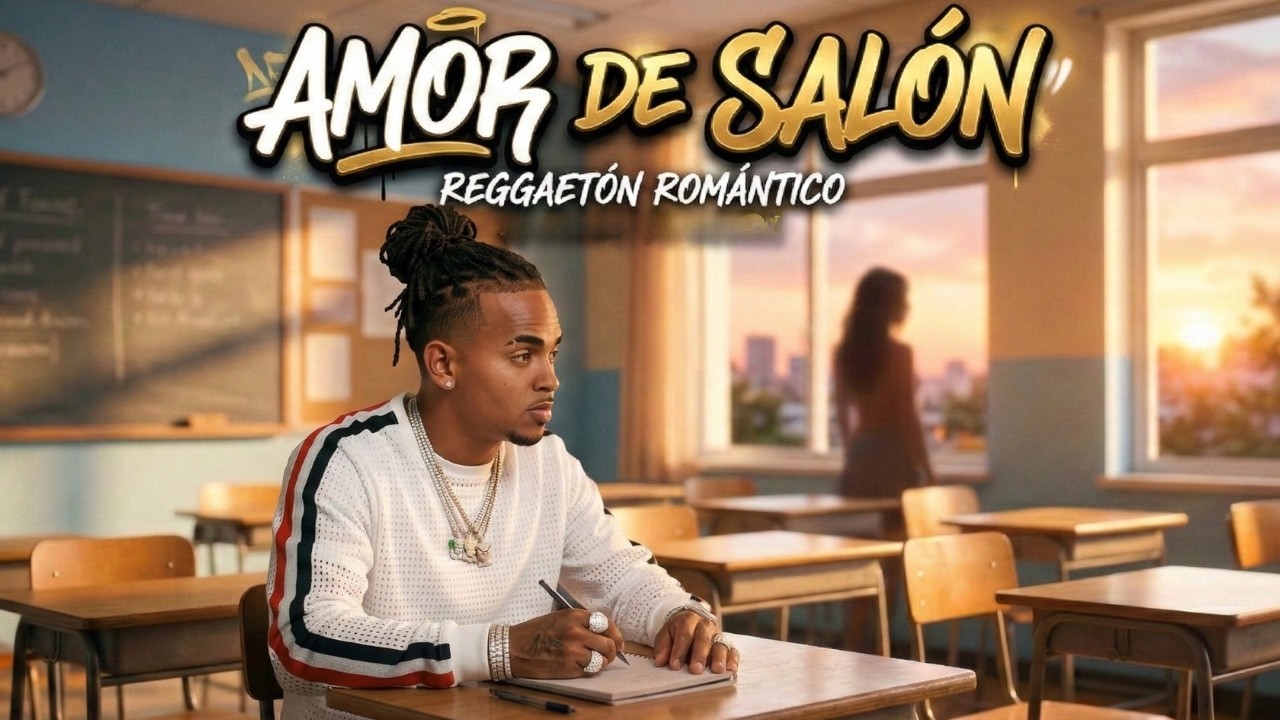 Amor de Salón ❤️ | Canción Que Toca El Corazón (Stilo Ozuna)