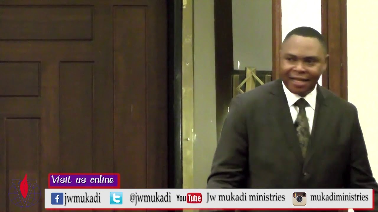 HEALING CONFERENCE BY APOSTLE MUKADI WA MUKADI PART2