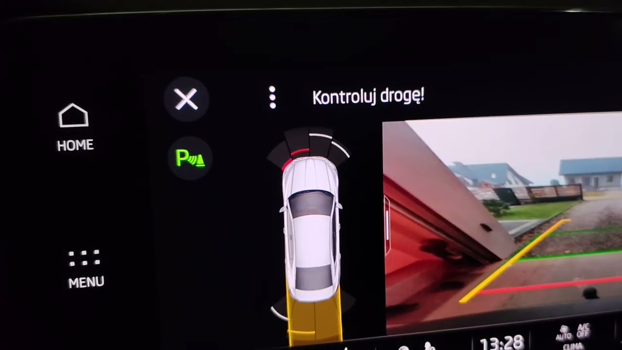 Czujniki parkowania - znowu przestały działać !